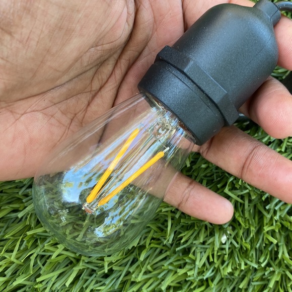 Outdoor String Light - Picture 4 of 13